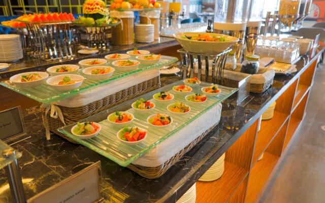 Grand Swiss-Belhotel Darmo