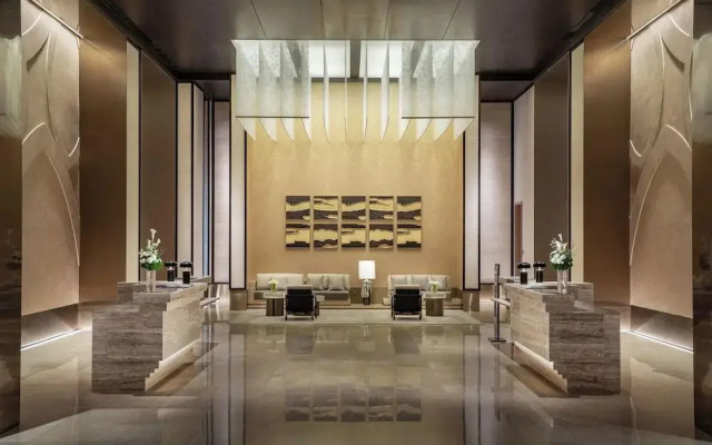 InterContinental Wuxi Taihu New City by IHG