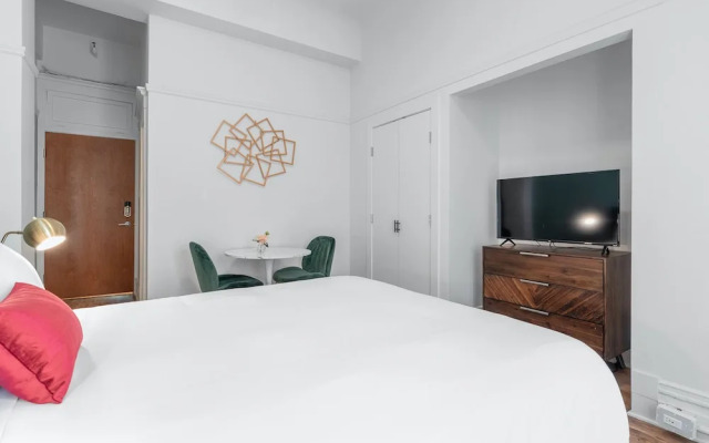 Kasa La Monarca San Francisco