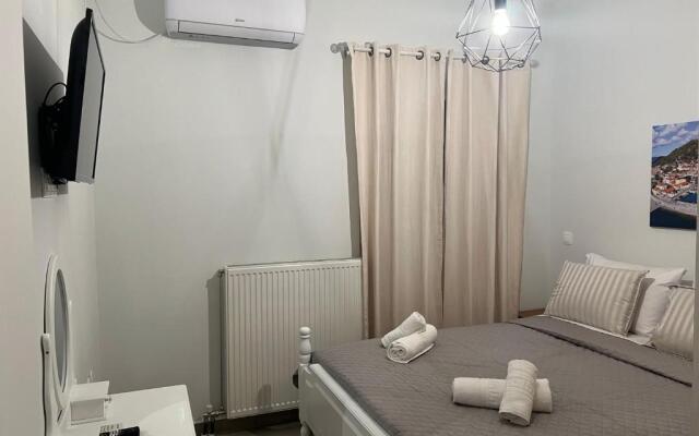 Όμορφη μονοκατοικία με 2 υπνοδωμάτια και τζάκι