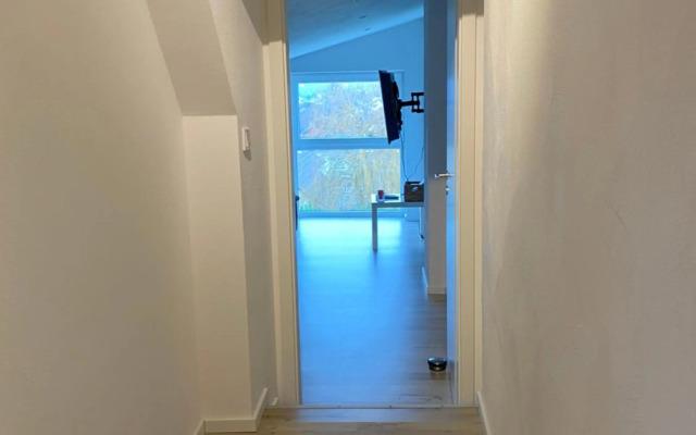 über den Dächern von Neheim