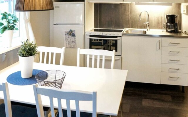 4 Person Holiday Home in Oskarshamn