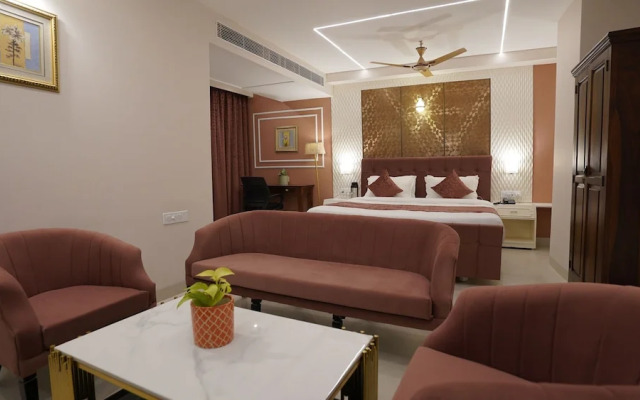 The Shanti A Boutique Hotel