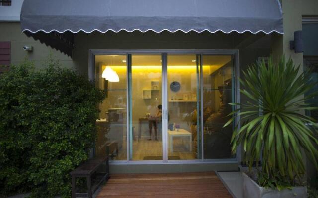The Suvarnabhumi Apartment