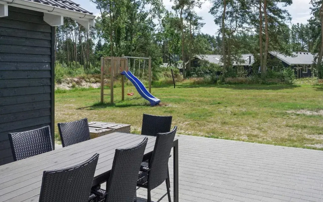 22 Person Holiday Home in Nexo