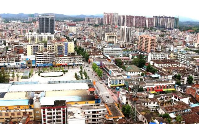 Wei Xi Deng Business apartments