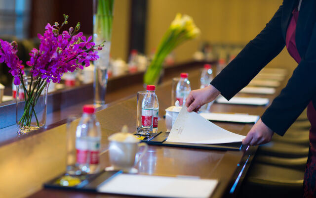 Yiwu ShangCheng Hotel