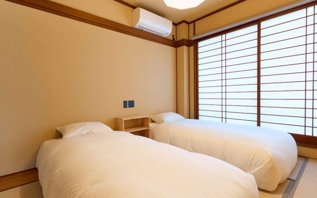 KONJAKUSO Osaka Tempozan "IKESU" Projection Mapping SPA "TAKADORO" Wheel View