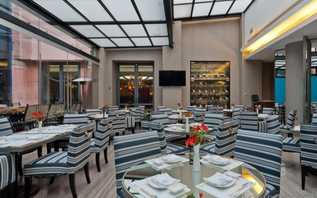 Marquis Reforma Hotel Spa