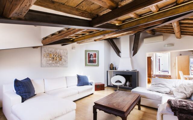 Habitat's Navona Pantheon Attic