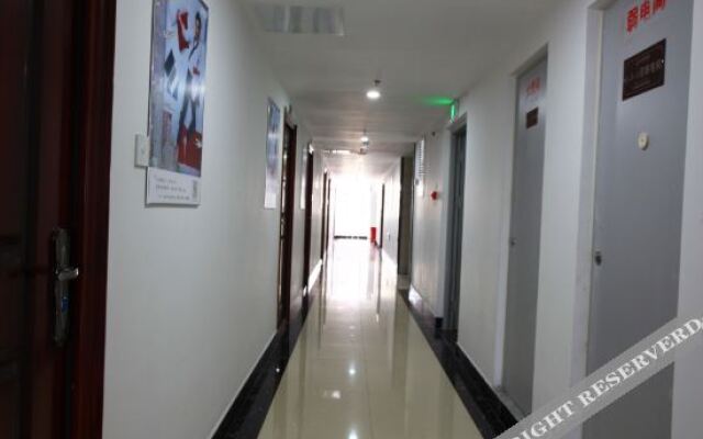 Manches Apartment Hotel