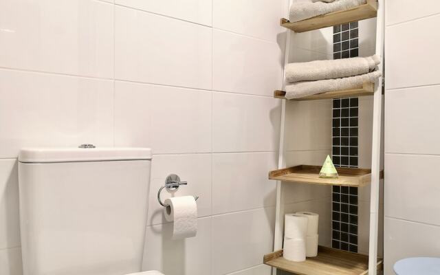 The Cute Apartment