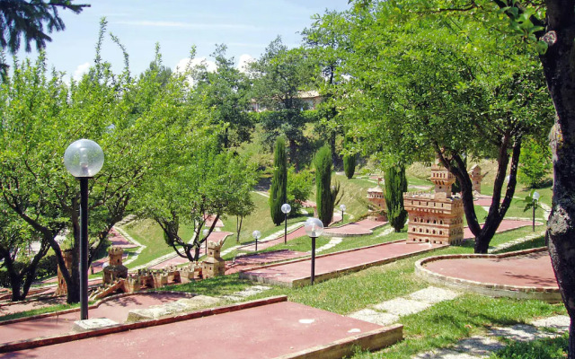 Apartment in Residence La Ginestra in Montelparo