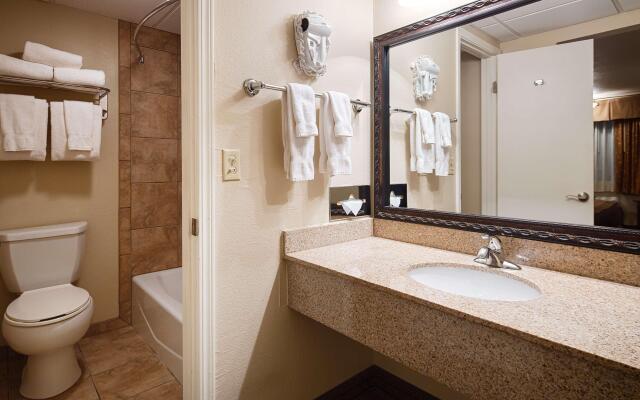 Best Western Inn Of McAlester