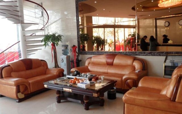 Weifang Hui Xuan Business Hotel