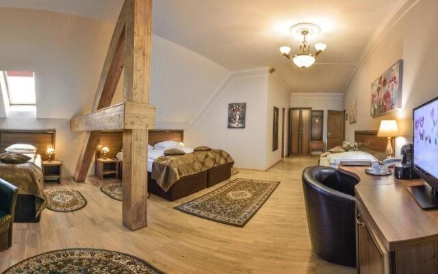 Hotel Bulevard Sighisoara