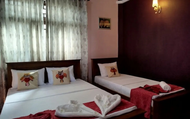 Cosy White Palace