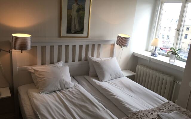 Lilla Hotellet Bed and Breakfast i Alingsås
