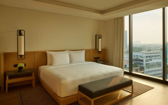 Hotel Tentrem Jakarta – Guest Rooms – South Tangerang