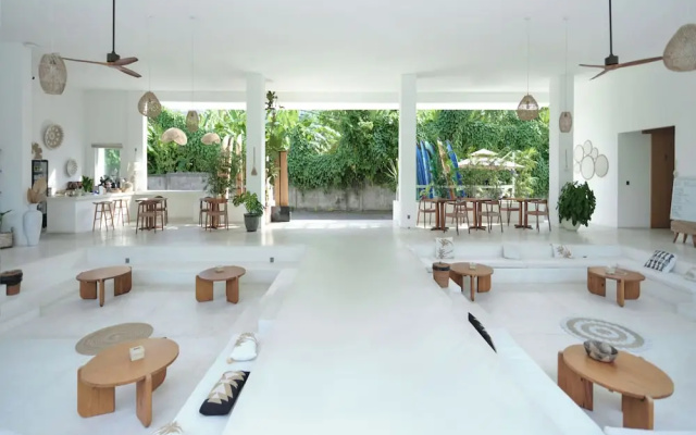 Serendipity Legian – Lobby – Kuta