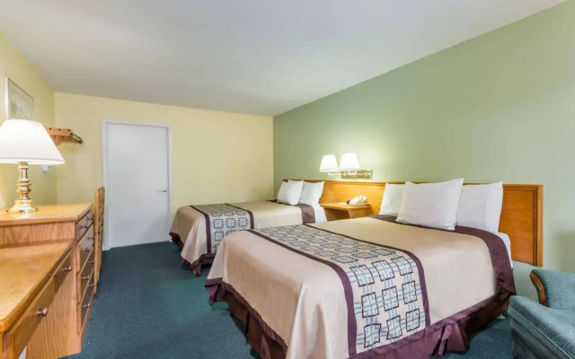 Red Roof Inn Staunton