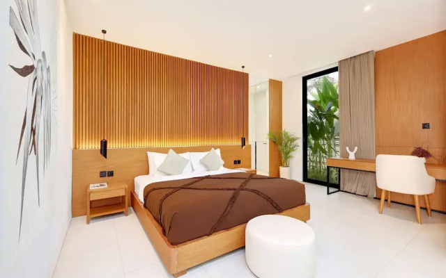 Garden Villa Pererenan By BREIG