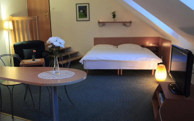 Aparthotel Šumava 2000