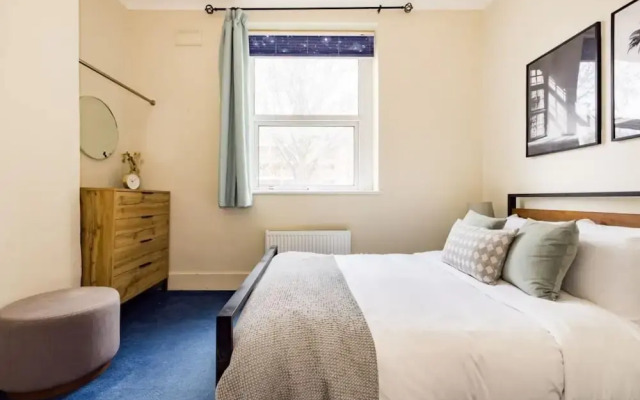 The Southwark Flat - Relaxing 2Bdr Flat With Garden