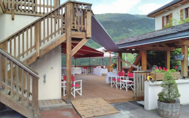 Hôtel Restaurant La Croix Jean Claude