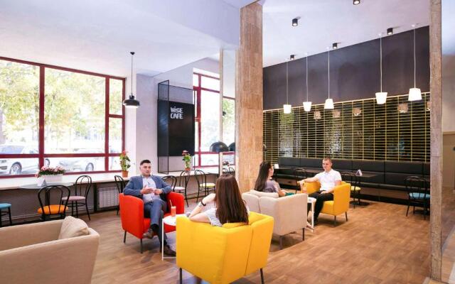 ibis Styles Dunarea Galati