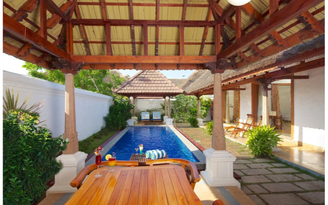 Le Pondy Beach & Lake Resort