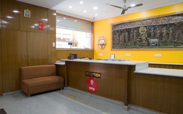 OYO 9251 NAR Comforts