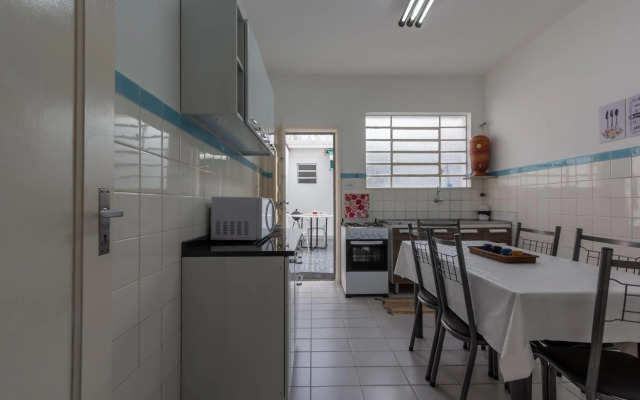 Casa 3 dormitórios com garagem no Tatuapé