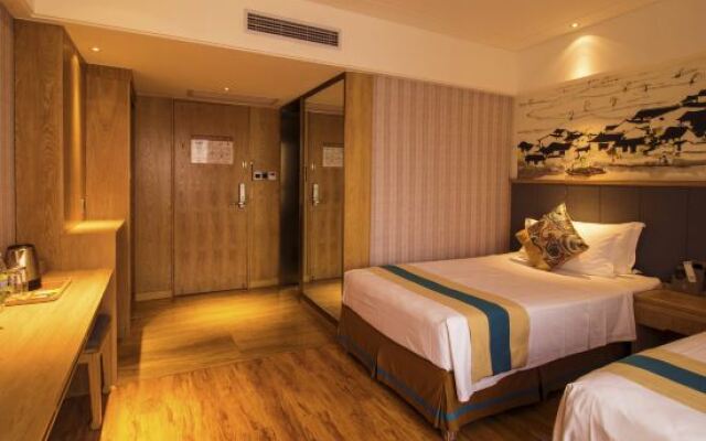 Le Yi Si Fang Hotel