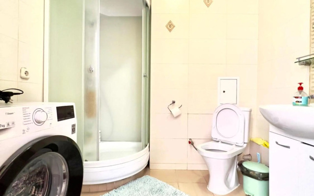 Уютная 1-комнатная квартира возле Байтерека