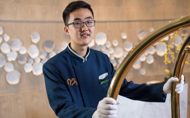 Holiday Inn Nanjing South Station by IHG