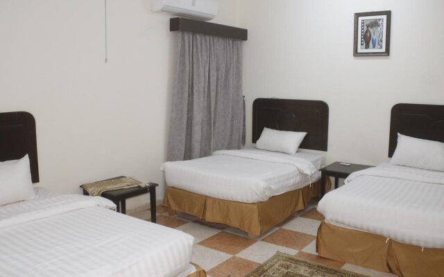 Alkhazrajiah Hotel