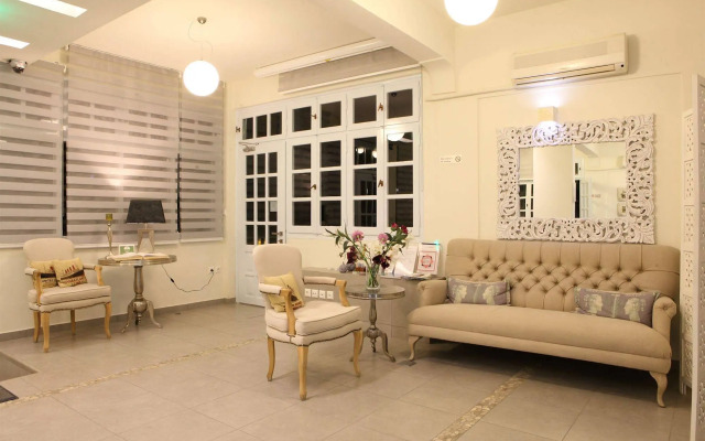 Ikion Eco Boutique Hotel