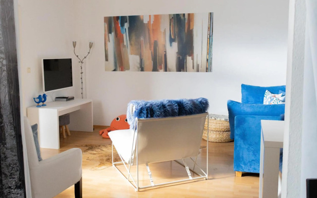 Zur Zenkergasse - Studios & Apartments & DZ in der City