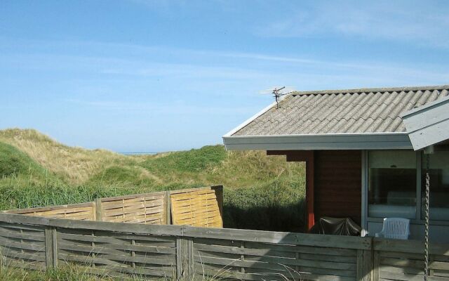 Serene Holiday Home in Løkken With Terrace