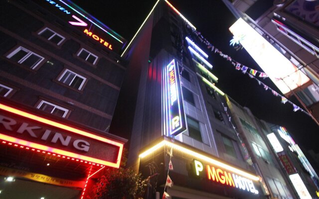 MGM Hotel Busan