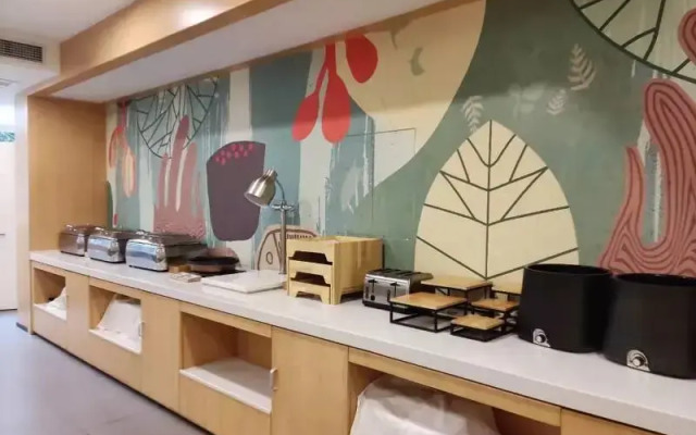 Hanting Hotel Shanghai Daning International Guangyue Road
