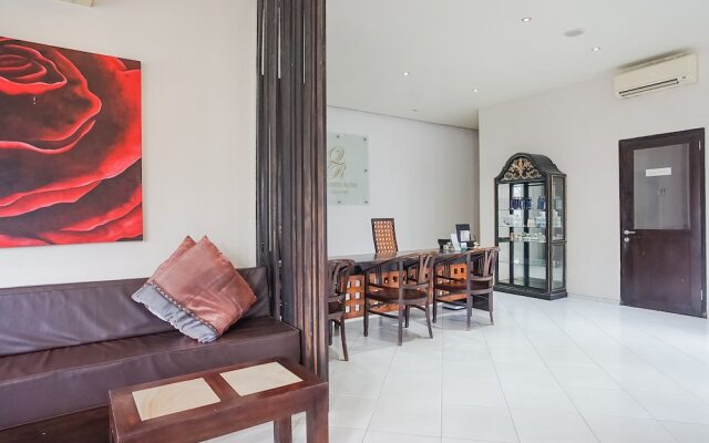 Queen Rose Villa & Spa