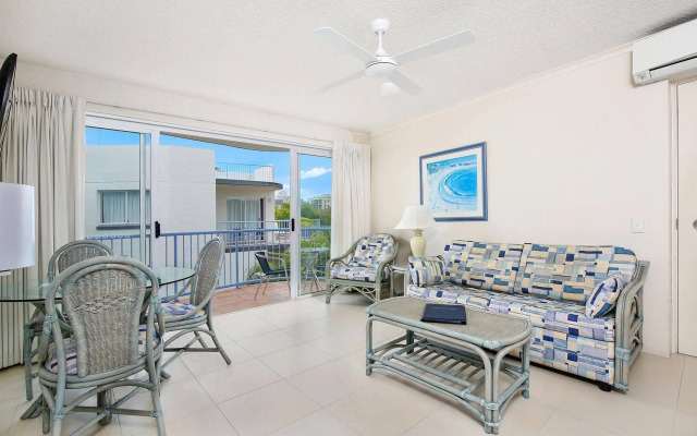 Beachside Mooloolaba