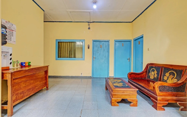 Omah Jm by OYO Rooms
