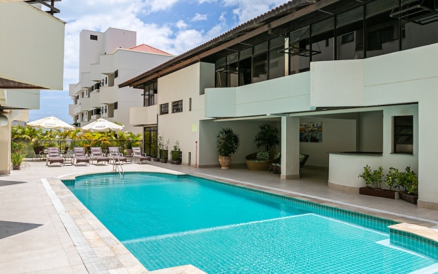 Paraiso Palace Hotel II e III