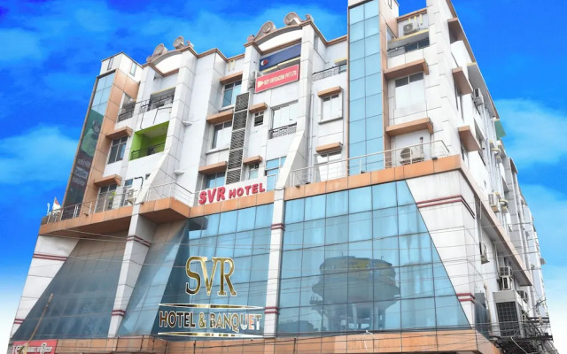 Svr Hotel & Banquet Patna