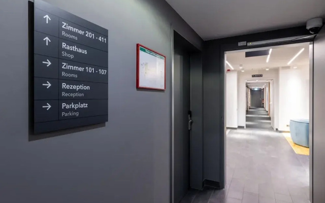 Serways Hotel Hösel