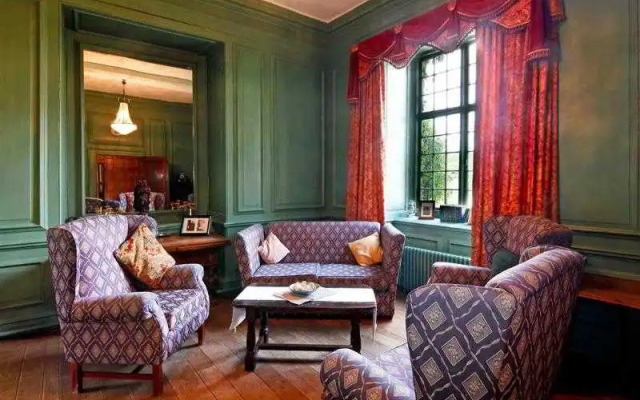 Mercure Telford Madeley Court Hotel