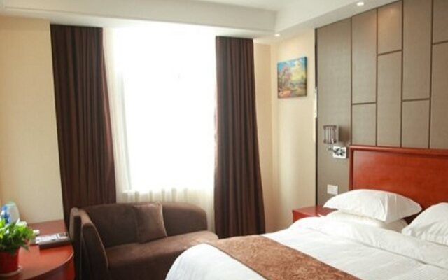 GreenTree Inn Haozhou Xiyi Avenue Beichen Business Hotel